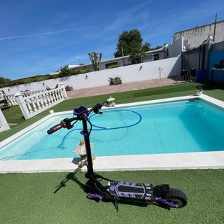 Patinete Eléctrico G2 Pro