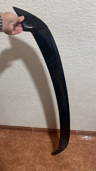 Alerón golf MK6 GTI