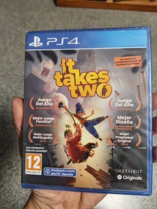 It Takes Two (PS4)