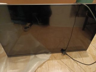 Televisión LG 42 Smart TV