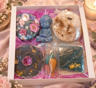 Caja regalo Artesanal