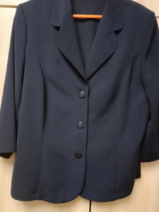 Americana Azul Marino