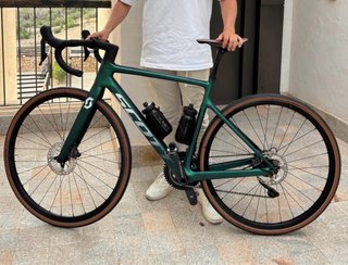 Bicicleta de Carretera Scott Addict 2024