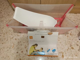Bañera Infantil Flexible Stokke