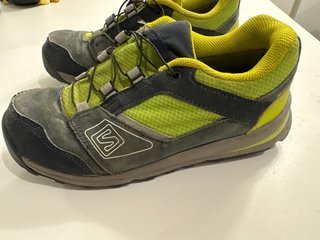 Zapatillas Trekking Salomon Talla 35
