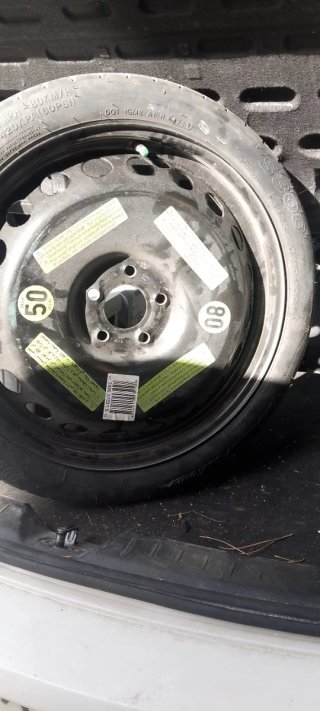 Rueda de repuesto 19 para Audi A4 / A5