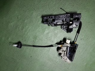 Cerradura Trasera Izquierda Audi A4 (2009)