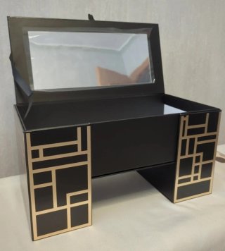 Caja joyero con espejo Nuevo