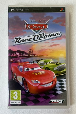 Cars Race-O-Rama (PSP)