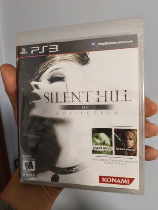 Silent Hill HD Collection (PS3)