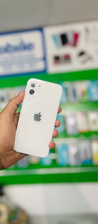 iPhone 12 Blanco