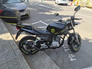 Daelim roadwin 125 C.C