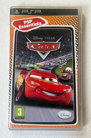 Cars (PSP)
