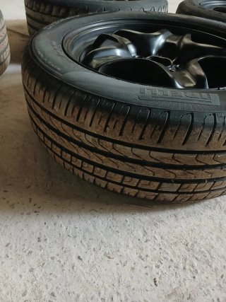 Llantas y neumáticos para Opel Insignia