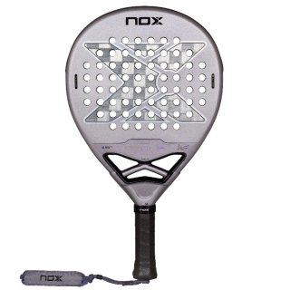 Pala de Pádel Nox Genius 18K Alum 2027