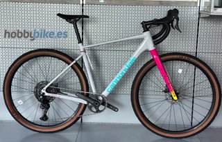 Bicicleta Gravel Cannondale Topstone CAAD 3