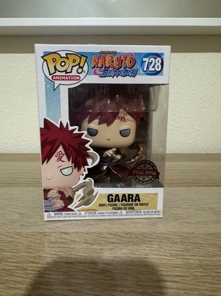 Funko Pop Gaara Naruto Shippuden 728