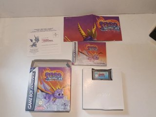 Spyro: Season of Ice (Game Boy Advance)