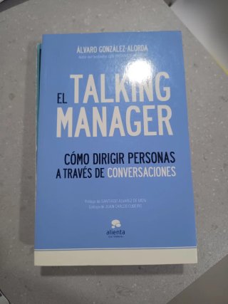 El talking manager: The talking manager : cómo ...