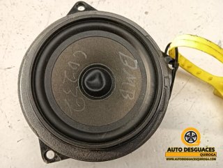 Sistema audio / radio cd BMW 1 Coupe (E82)(2007->)