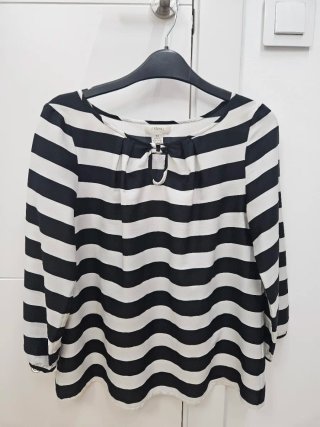 Blusa Sfera de Rayas Talla M
