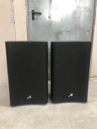 2 Altavoces Pasivos 15 pulgadas