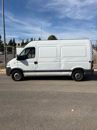 Opel Movano 2006