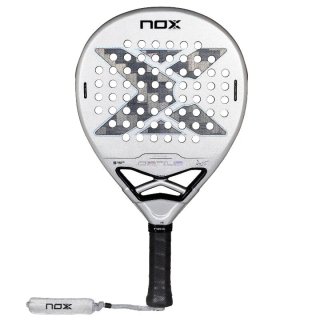 Pala de Pádel Nox Genius 12K Alum Xtreme