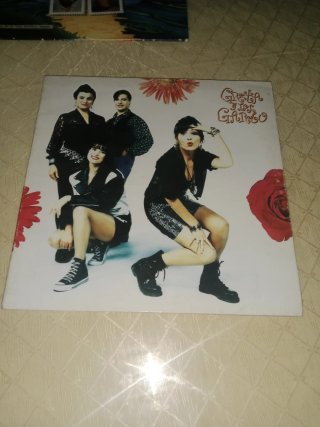 Vinilo Greta y los Garbo