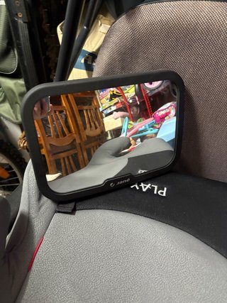 Espejo de coche para bebé Jané