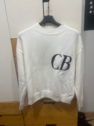 Jersey Cole Buxton Blanco