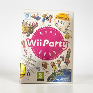 Wii Party (Nintendo Wii)