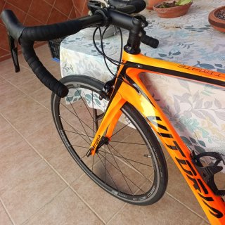 Bicicleta de carretera Vitoria