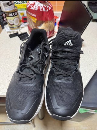Zapatillas Adidas Negras