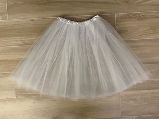 Tutú Blanco