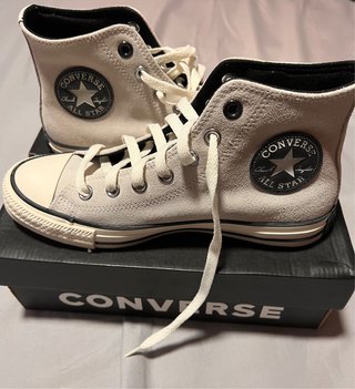 Converse Chuck Taylor All Star Suede