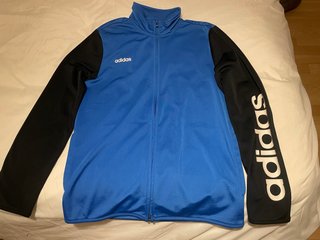 Chaqueta Adidas 13-14 años