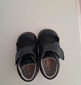 Botas niña