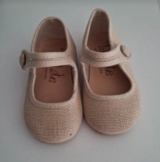 Bailarinas Beige