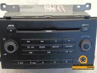 Sistema audio / radio cd Kia Ceed (ED)(2006->)