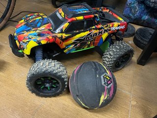 Coche RC Traxxas X-Maxx