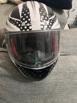 Casco de Moto LS2 Talla M