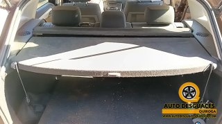 Bandeja trasera BMW X1 (E84)