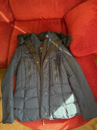 Chaqueta Geographical Norway Azul