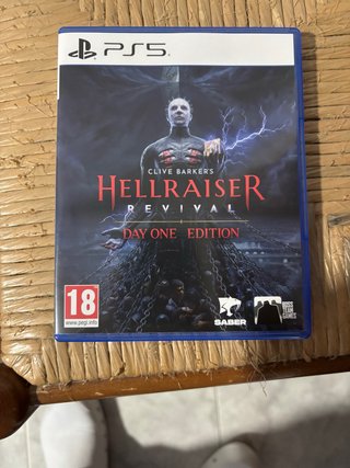 Hellraiser: Revival Day One Edition (PS5)