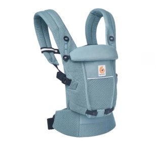 Mochila Portabebé Ergobaby Adapt Softflex Mesh