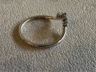 Anillo Pandora de Plata