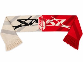 Bufanda Granada CF x Saiko