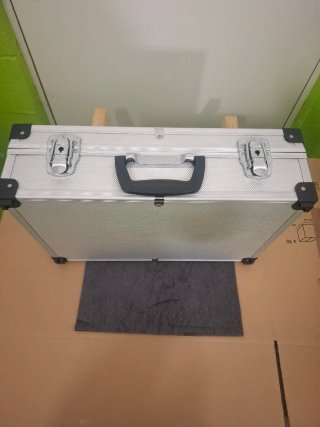 Maletín de Aluminio