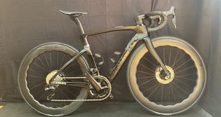 Bicicleta de Carretera  Carbono